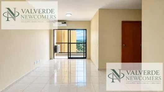Apartamento com 2 Quartos para alugar, 68m² no Mansões Santo Antônio, Campinas