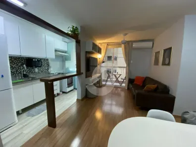 Apartamento com 2 Quartos à venda, 60m² no Barreto, Niterói
