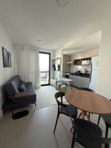 Apartamento com 1 Quarto à venda, 39m² no Praia de Itaparica, Vila Velha