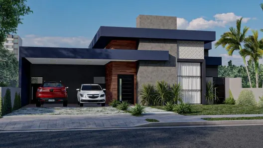 Casa com 3 Quartos à venda, 232m² no Portal das Estrelas III, Boituva