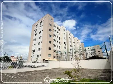 Apartamento com 2 Quartos para alugar, 44m² no Porto Canoa, Serra