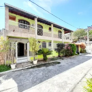 Casa de Condomínio com 5 Quartos à venda, 380m² no Freguesia (Jacarepaguá), Rio de Janeiro