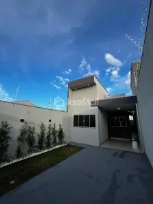 Casa com 3 Quartos à venda, 125m² no Residencial Figueiras do Parque, Campo Grande