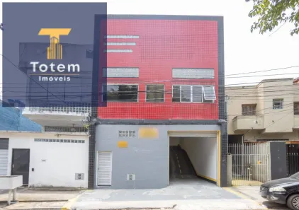 Galpão/Depósito/Armazém para alugar, 454m² no Vila Romana, São Paulo