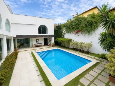 Casa de Condomínio com 4 Quartos à venda, 753m² no Barra da Tijuca, Rio de Janeiro