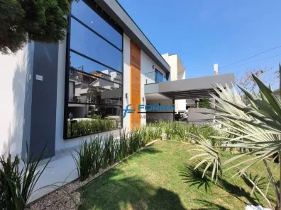 Casa de Condomínio com 4 Quartos à venda, 457m² no Parque Terra Nova II, São Bernardo do Campo