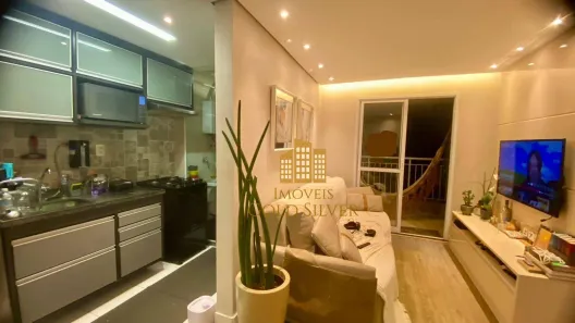 Apartamento com 2 Quartos à venda, 60m² no Vila Guedes, São Paulo