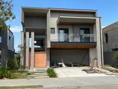 Casa de Condomínio com 5 Quartos à venda, 470m² no Condomínio Residencial Alphaville II, São José dos Campos