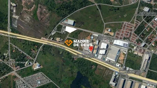 Lote/Terreno à venda, 4505m² no Ancuri, Fortaleza