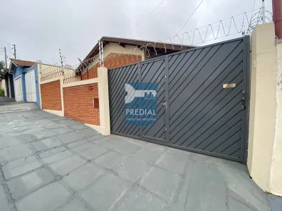 Casa com 3 Quartos para alugar, 100m² no Jardim Nova São Carlos, São Carlos