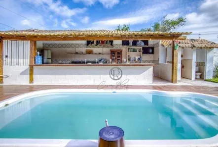 Imóvel Comercial com 6 Quartos à venda, 300m² no Casa, Armação dos Búzios