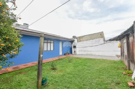 Lote/Terreno à venda, 444m² no Capão Raso, Curitiba