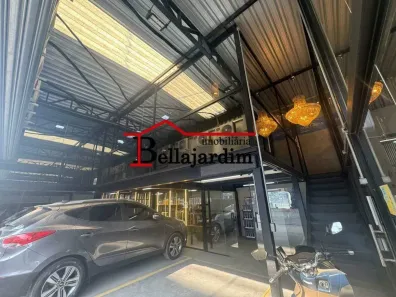 Galpão/Depósito/Armazém à venda, 637m² no Jardim, Santo André