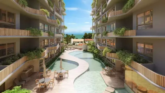 Apartamento com 1 Quarto à venda, 19m² no Tamandaré, Tamandaré