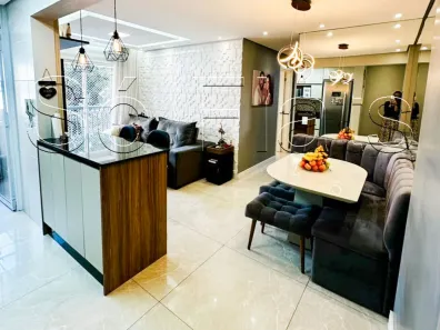 Apartamento com 2 Quartos à venda, 61m² no Vila Castelo, São Paulo