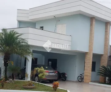 Casa de Condomínio com 3 Quartos para venda ou aluguel, 257m² no Jardim Planalto, Paulínia