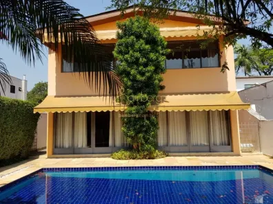 Casa com 4 Quartos para alugar, 350m² no Chácara Santo Antônio (Zona Sul), São Paulo