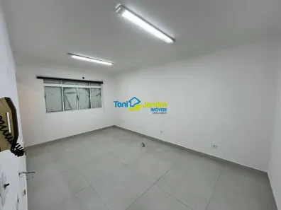 Sala Comercial para alugar, 18m² no Vila Curuçá, Santo André