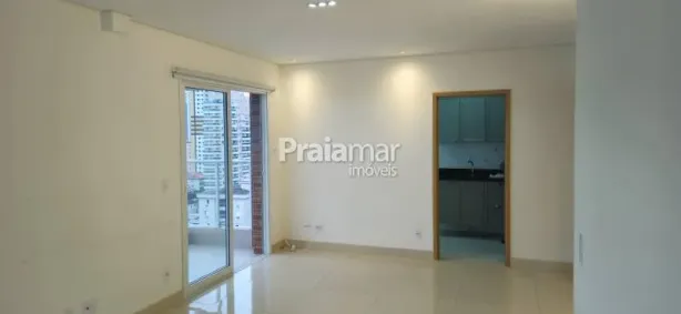 Kitnet com 1 Quarto para alugar, 43m² no Campo Grande, Santos