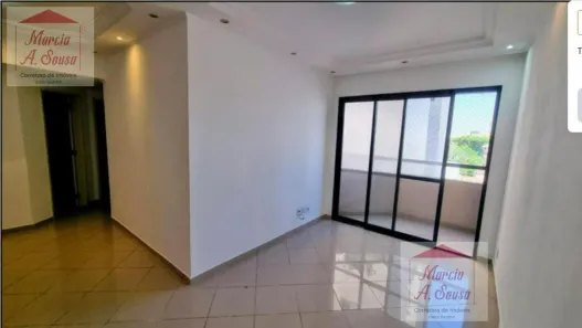 Apartamento com 3 Quartos à venda, 70m² no Vila Gustavo, São Paulo