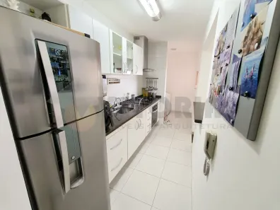Apartamento com 2 Quartos à venda, 62m² no Indaiá, Caraguatatuba