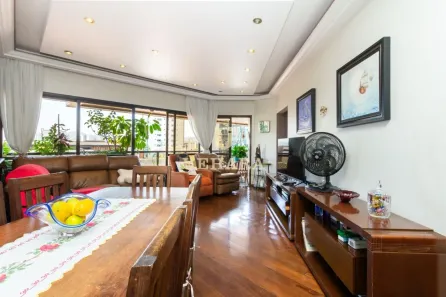 Apartamento com 3 Quartos à venda, 146m² no Santana, São Paulo