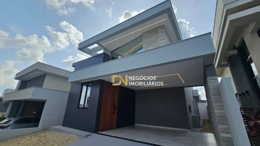 Casa de Condomínio com 4 Quartos à venda, 161m² no Parque das Nações, Parnamirim