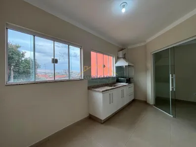 Apartamento com 2 Quartos para alugar, 55m² no Jardim Lizandra, Americana