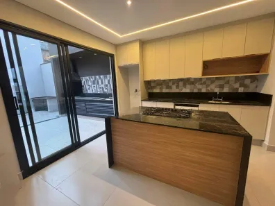 Casa com 3 Quartos para alugar, 183m² no Loteamento Park Gran Reserve, Indaiatuba