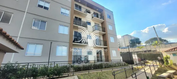Apartamento com 2 Quartos à venda, 43m² no Recreio Alvorada, Santa Bárbara D'Oeste