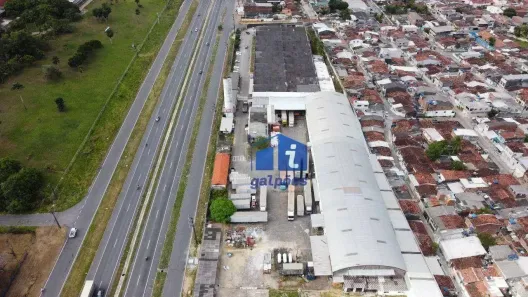 Galpão/Depósito/Armazém para alugar, 4000m² no Paratibe, Paulista