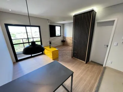 Apartamento com 1 Quarto para alugar, 34m² no Chácara Peccioli, Jaú