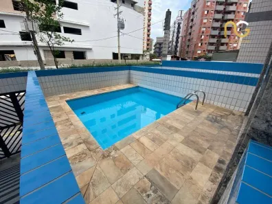 Apartamento com 1 Quarto à venda, 51m² no Tupi, Praia Grande