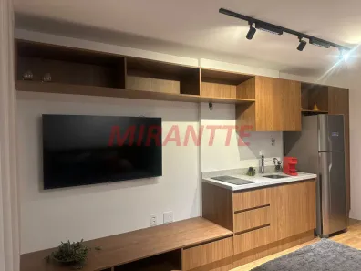 Apartamento com 1 Quarto à venda, 30m² no Higienópolis, São Paulo