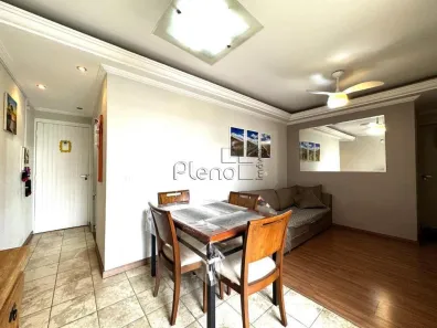 Apartamento com 3 Quartos à venda, 64m² no Loteamento Parque São Martinho, Campinas