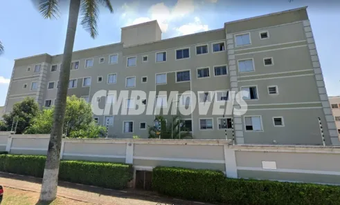 Apartamento com 2 Quartos à venda, 50m² no Loteamento Parque São Martinho, Campinas