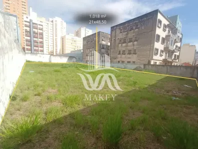 Lote/Terreno para venda ou aluguel, 1018m² no Centro, Campinas
