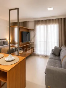 Apartamento com 1 Quarto à venda, 46m² no Vila Lídia, Campinas
