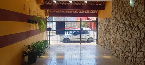 Casa com 3 Quartos à venda, 114m² no Jardim das Indústrias, Jacareí