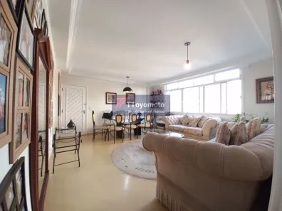 Apartamento com 4 Quartos à venda, 110m² no Vila Mariana, São Paulo