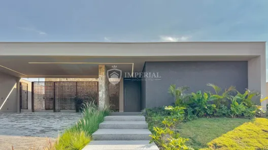 Casa de Condomínio com 5 Quartos à venda, 408m² no Jardim Emicol, Itu