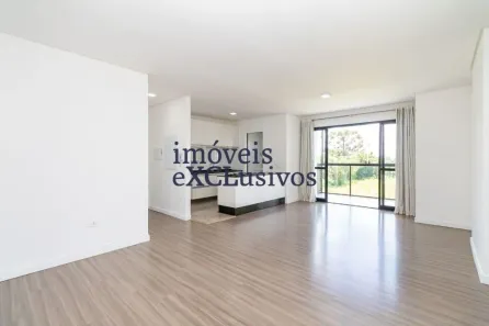 Apartamento com 3 Quartos para alugar, 115m² no Santo Inácio, Curitiba