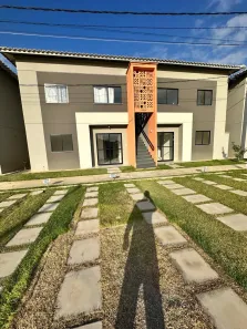 Casa com 2 Quartos à venda, 52m² no Mangabeira, Feira de Santana