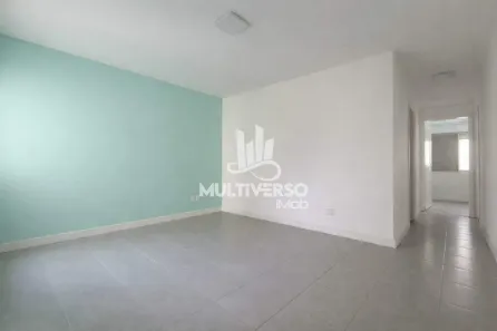 Apartamento com 2 Quartos à venda, 75m² no José Menino, Santos