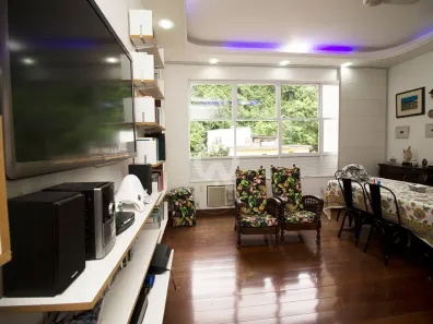 Apartamento com 3 Quartos à venda, 106m² no Botafogo, Rio de Janeiro