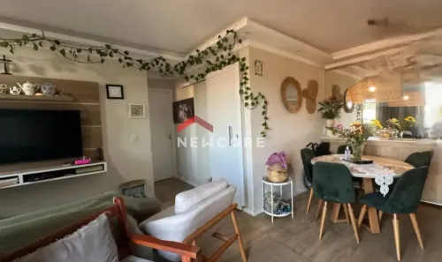 Apartamento com 3 Quartos à venda, 63m² no Parque Maria Domitila, São Paulo