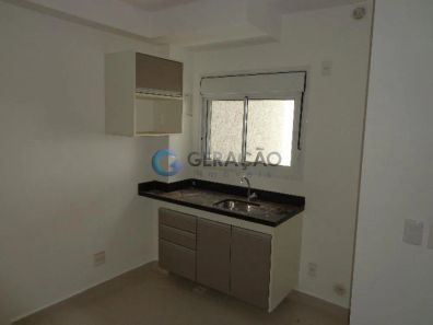 Apartamento com 1 Quarto à venda, 37m² no Altos do Esplanada, São José dos Campos