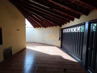 Casa com 3 Quartos à venda, 170m² no Jardim Eugênio Mendes Lopes, Ribeirão Preto