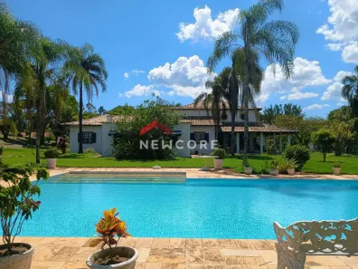 Fazenda/Sítio com 9 Quartos à venda, 1090000m² no , Cunha