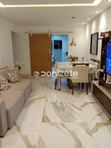 Apartamento com 3 Quartos à venda, 96m² no Campestre, Santo André